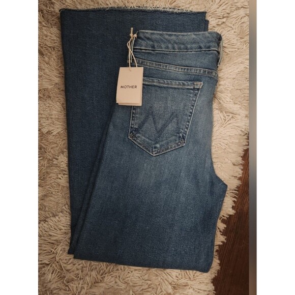 MOTHER Denim - NWT MOTHER The Roller denim